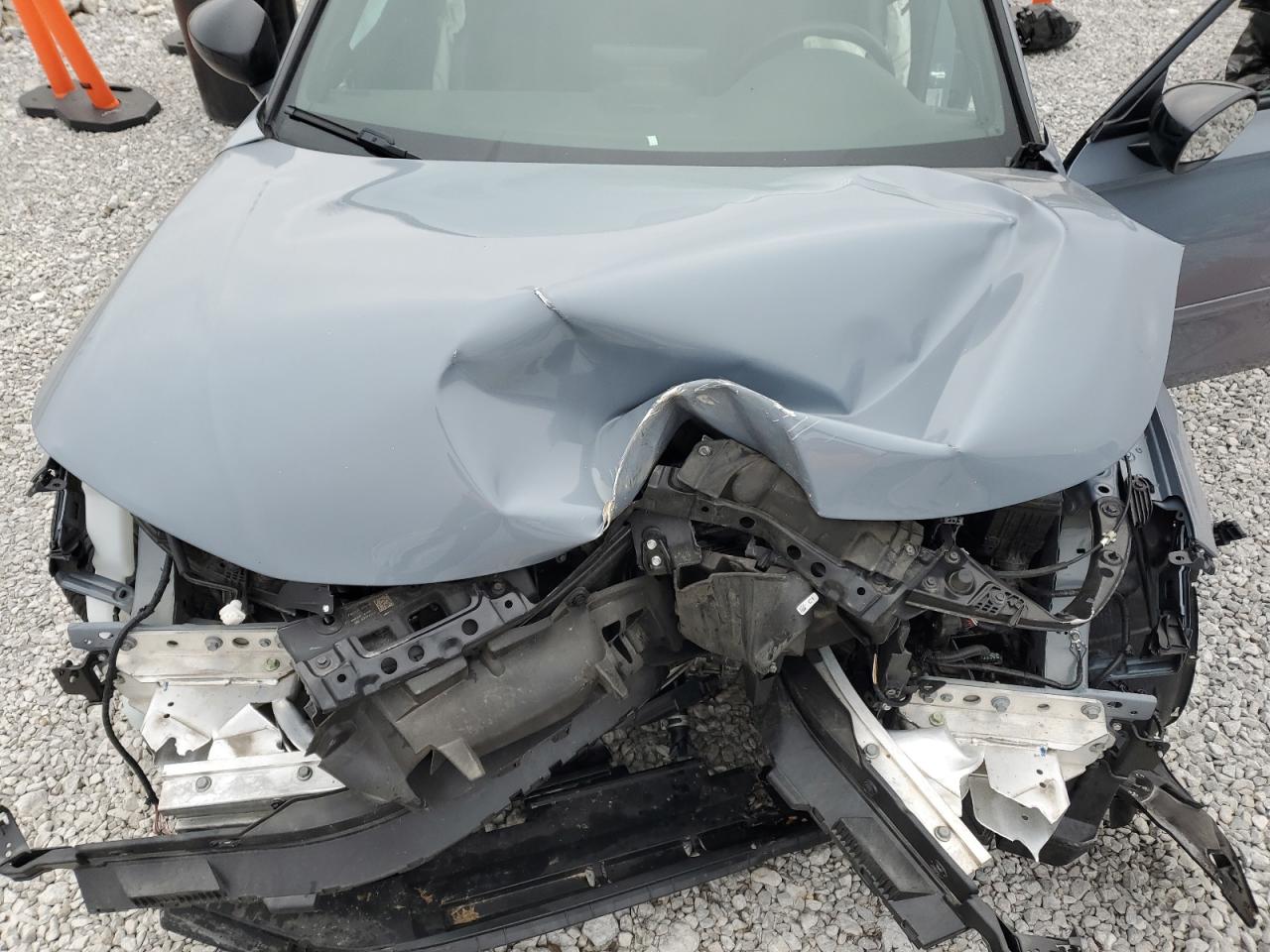 2023 HONDA CIVIC SPORT VIN:2HGFE2F52PH507919