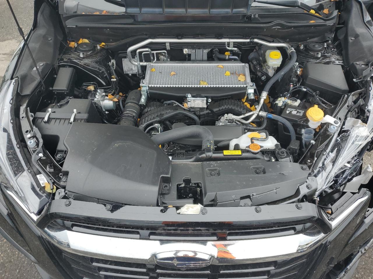 2024 SUBARU ASCENT TOURING VIN:4S4WMAWDXR3453368