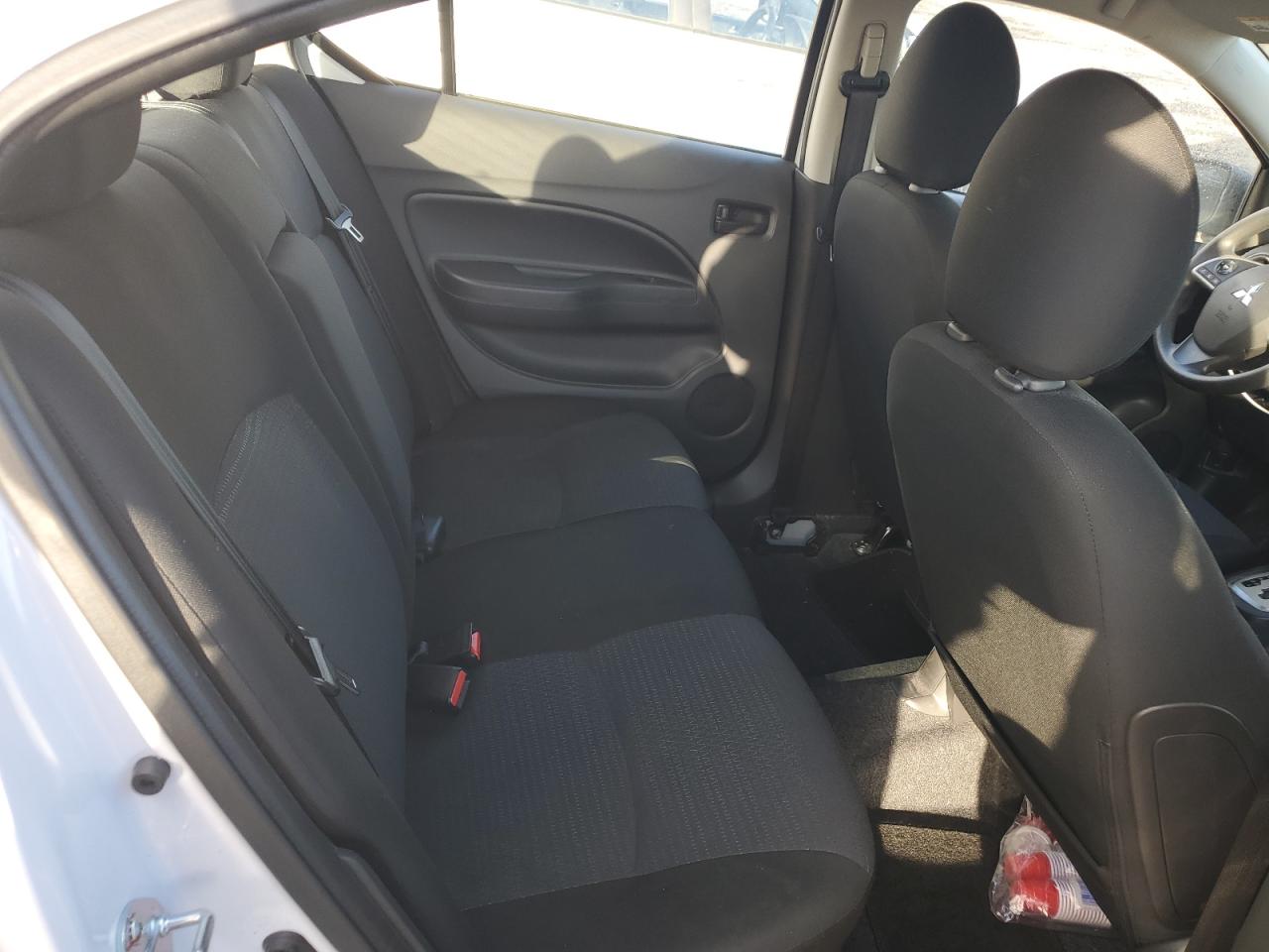 2023 MITSUBISHI MIRAGE G4 ES VIN:ML32FUFJ7PHF02097