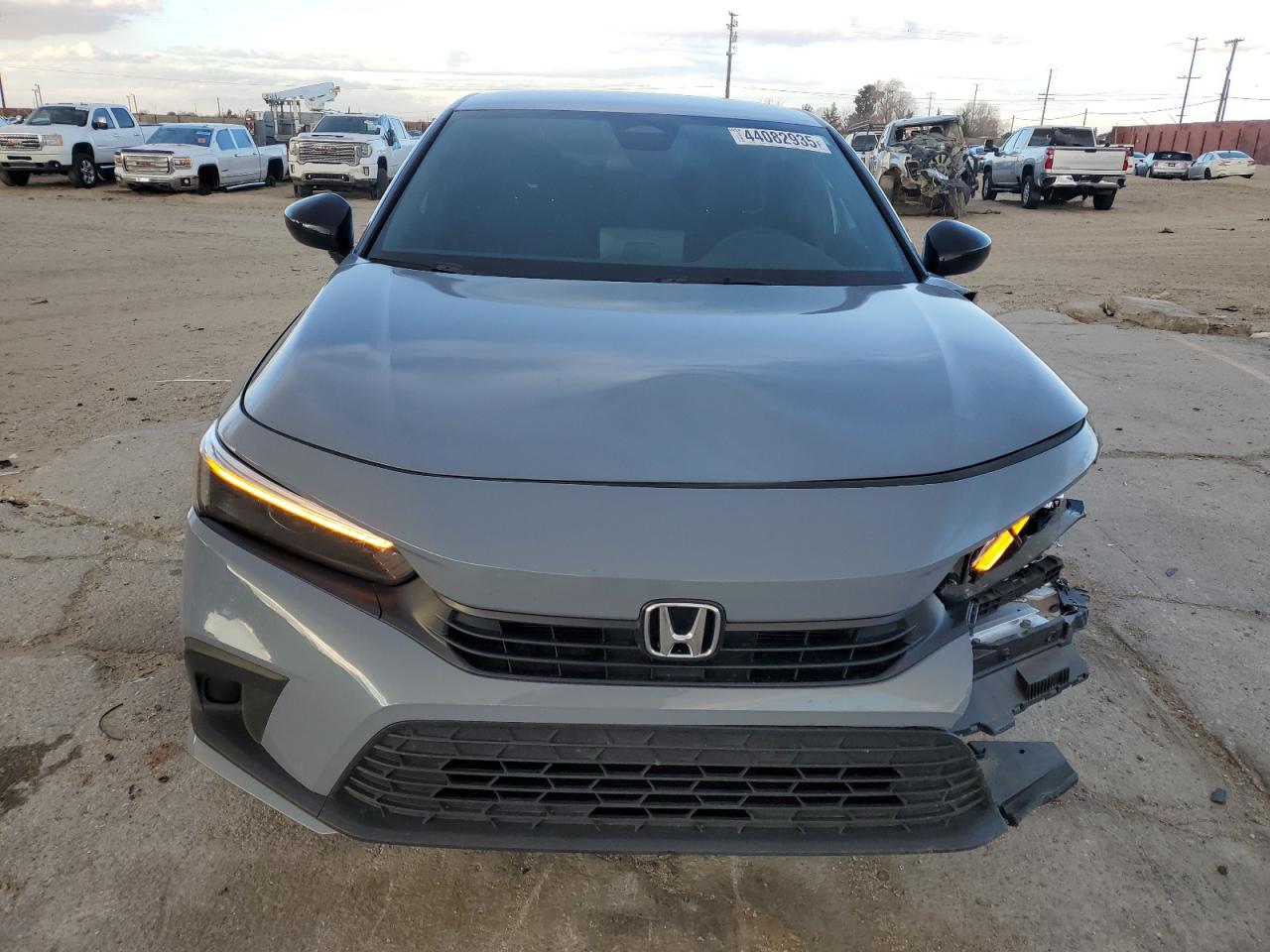 2024 HONDA CIVIC SPORT VIN:2HGFE2F53RH556033