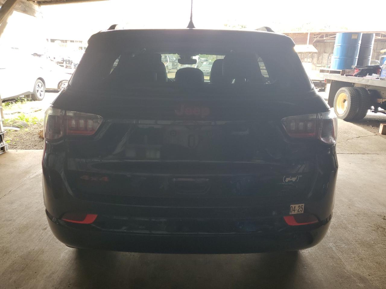 2023 JEEP COMPASS LIMITED VIN:3C4NJDCN0PT511447