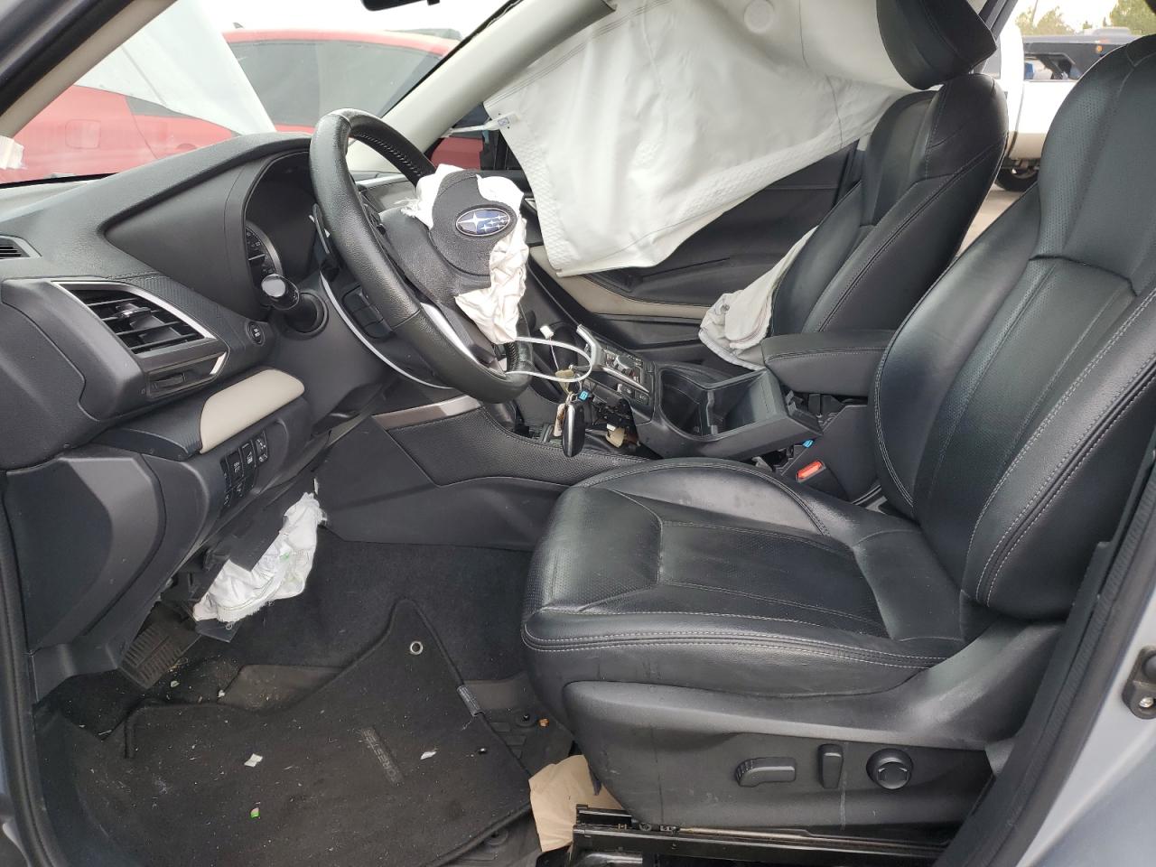 2022 SUBARU FORESTER LIMITED VIN:JF2SKAPC0NH511033