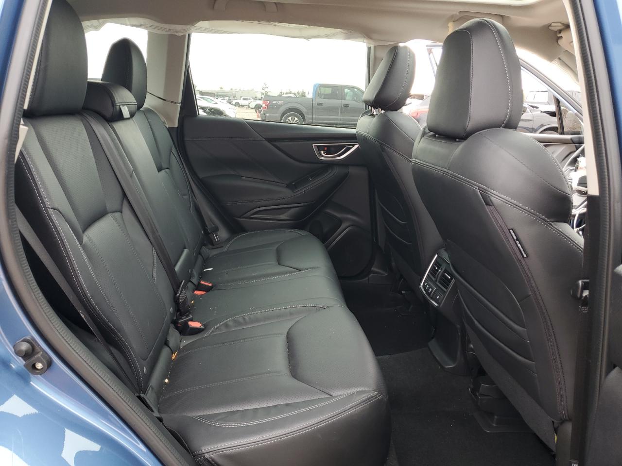 2023 SUBARU FORESTER TOURING VIN:JF2SKARC8PH458131