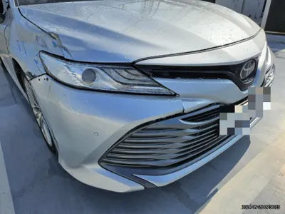 2018 Toyota Camry VIN: