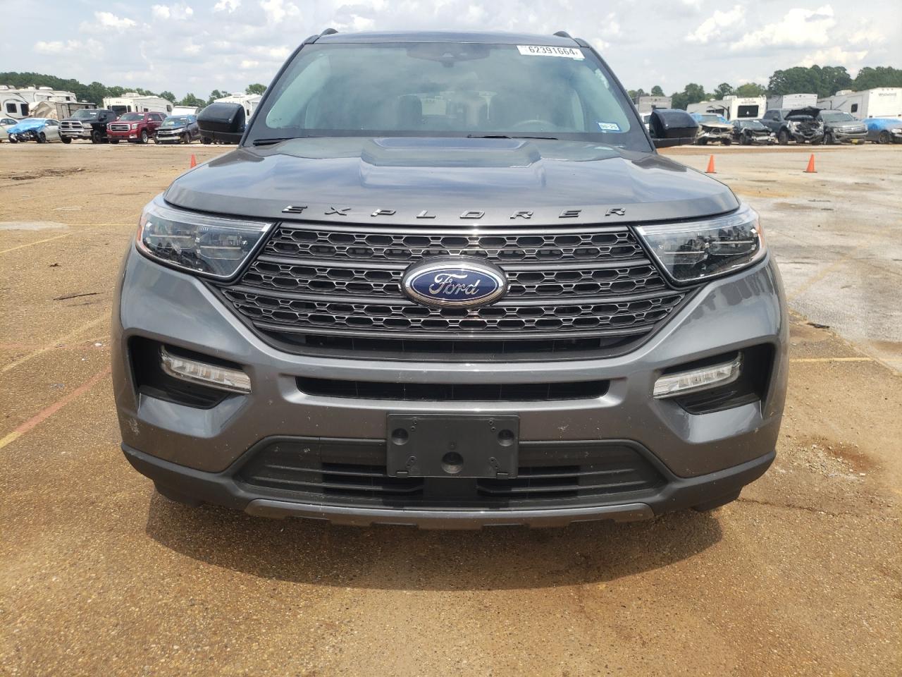 2023 FORD EXPLORER XLT VIN:1FMSK7DH4PGB53425