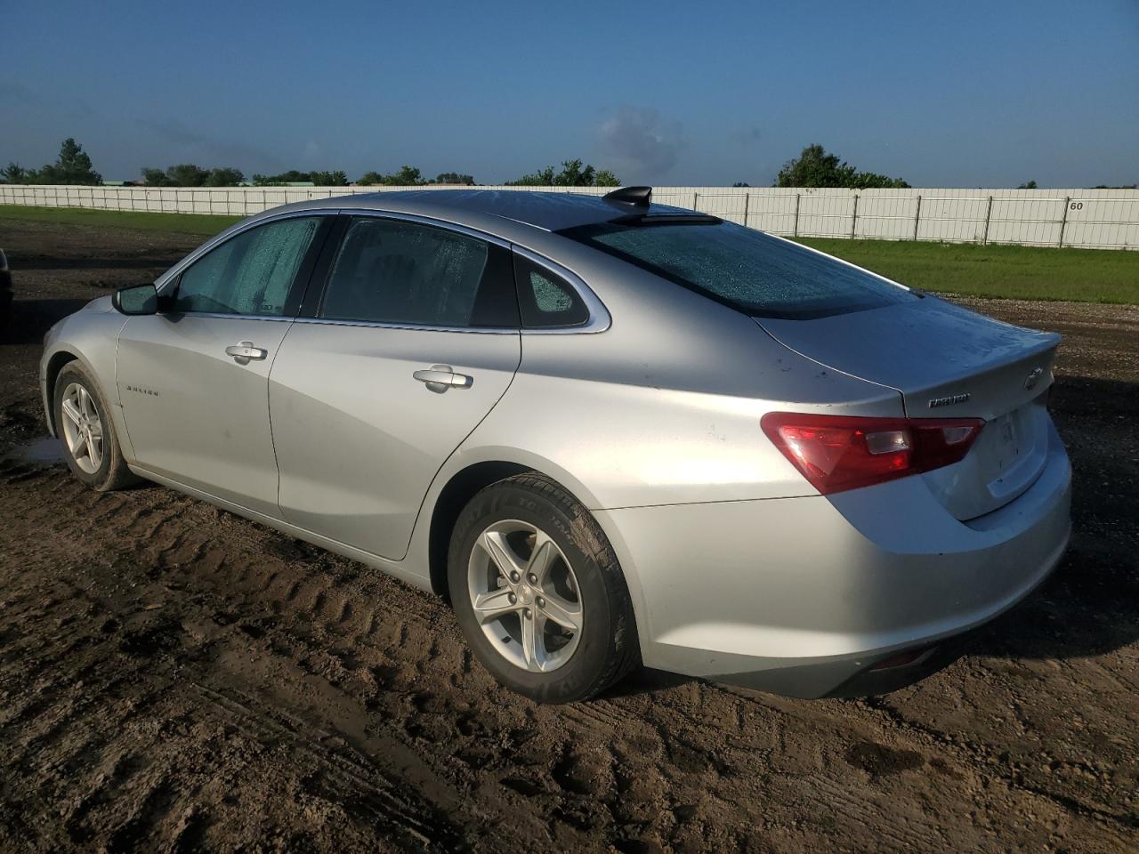 2022 CHEVROLET MALIBU LS VIN:1G1ZB5ST4NF169053