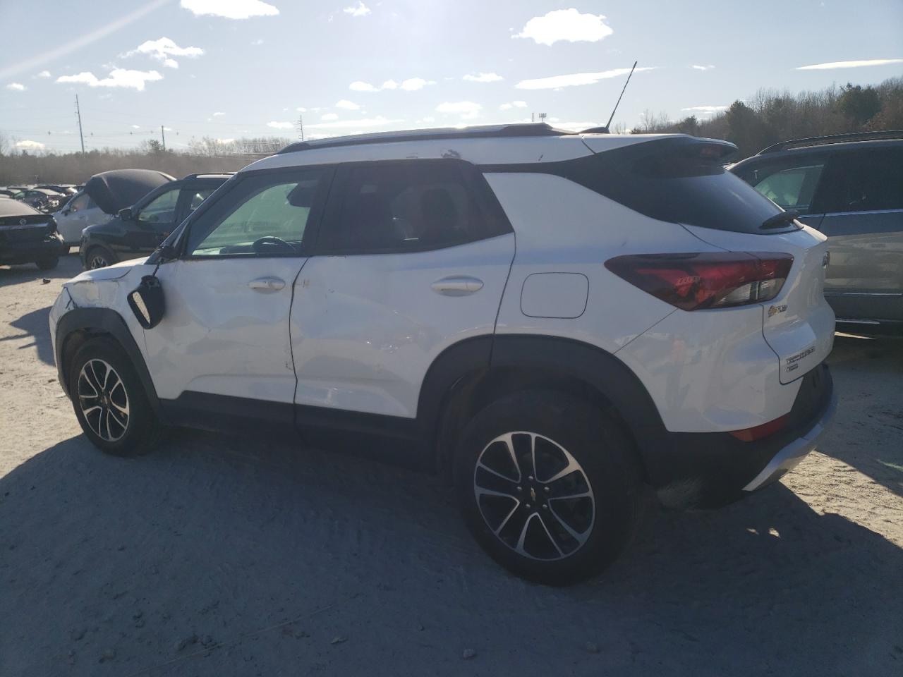 2024 CHEVROLET TRAILBLAZER LT VIN:JTMZD32VX85097258