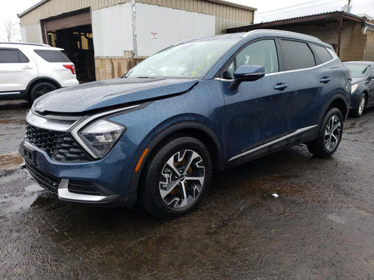 2023 KIA SPORTAGE EX VIN:KNDPVCAG9P7112715