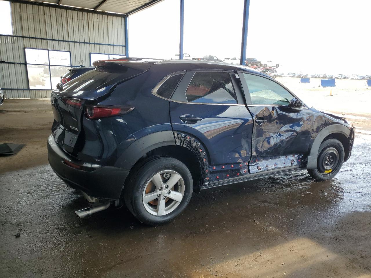2023 MAZDA CX-30 SELECT VIN:3MVDMBBM5PM524297