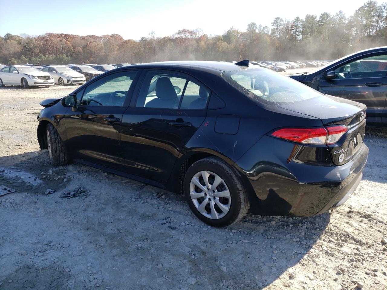 2022 TOYOTA COROLLA LE VIN:5YFEPMAE3NP379902