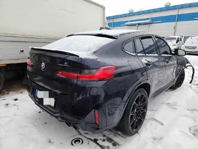 2022 BMW X4 M VIN: