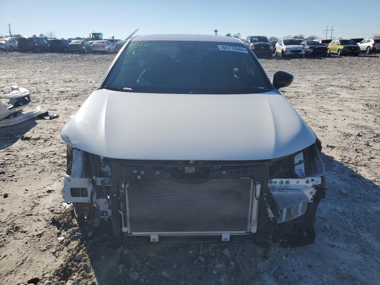 2024 HONDA CIVIC SPORT VIN:2HGFE2F5XRH585304