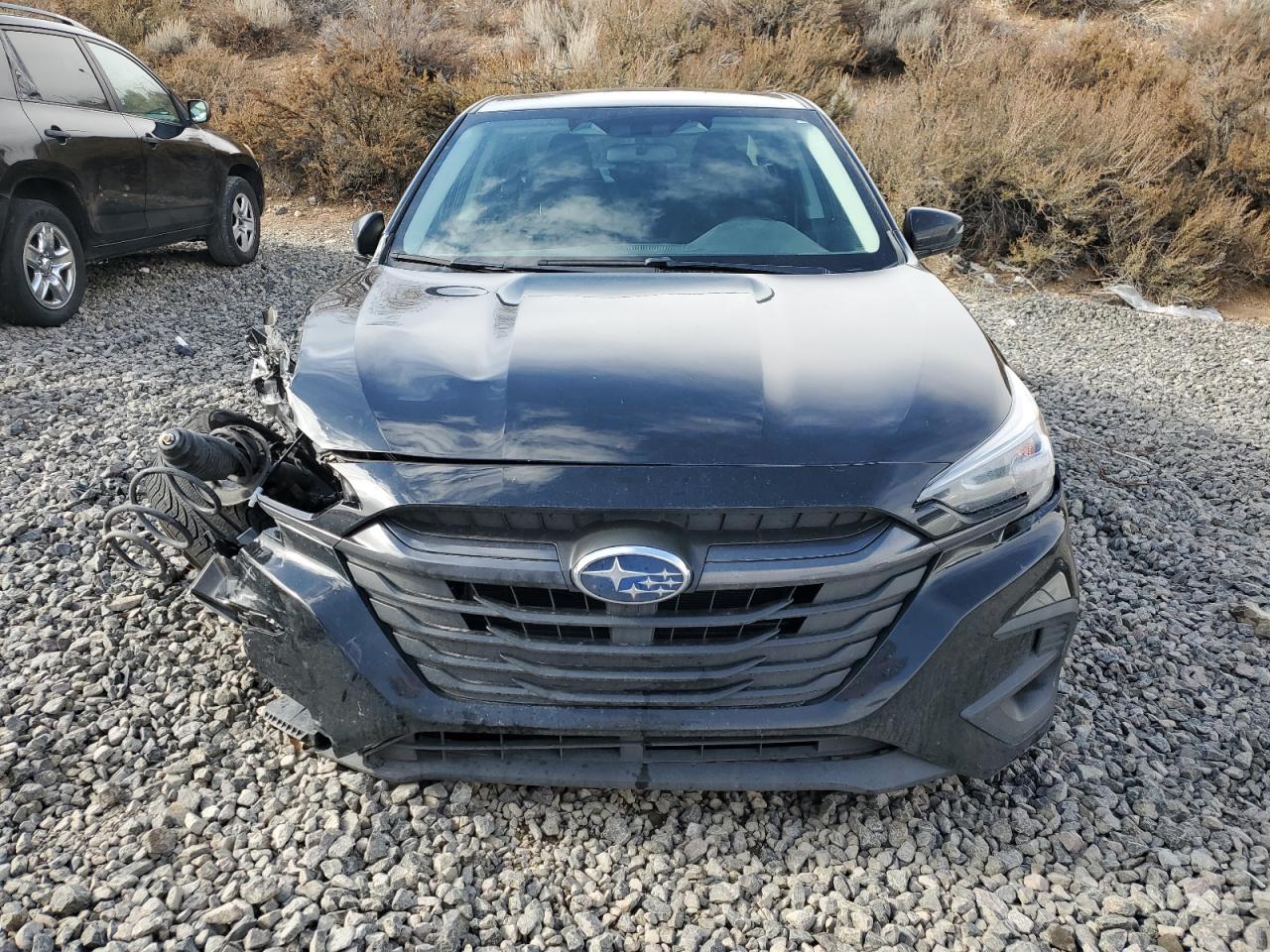 2023 SUBARU LEGACY PREMIUM VIN:4S3BWAC69P3011729