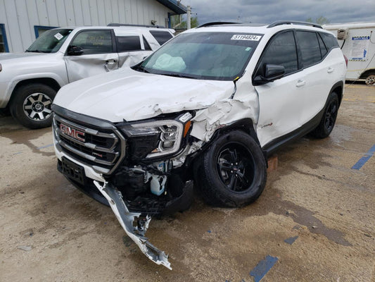 2022 GMC TERRAIN AT4 VIN:3GKALYEV5NL300436