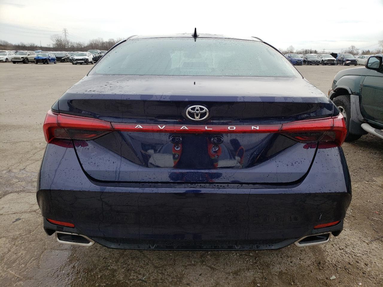 2022 TOYOTA AVALON XLE VIN:4T1AZ1FB5NU078956