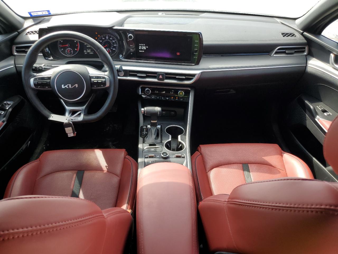 2023 KIA K5 GT LINE VIN:5XXG64J20PG212510