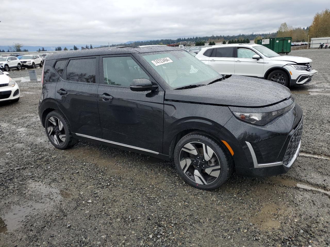 2023 KIA SOUL GT LINE VIN:KNDJ53AU5P7849101