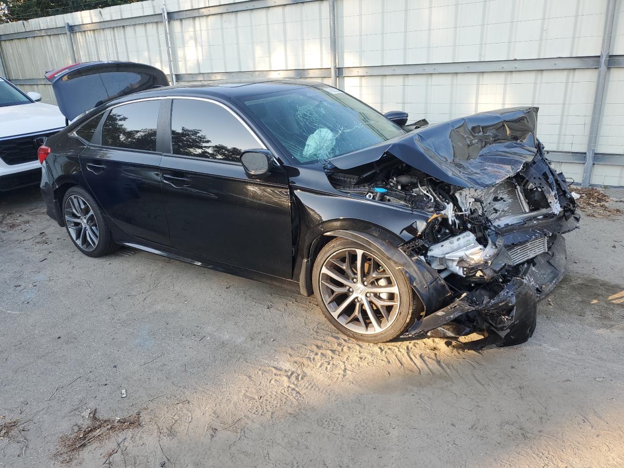 2023 HONDA CIVIC TOURING VIN:2HGFE1F96PH318302