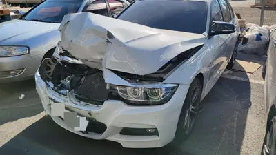 2018 BMW 320 WBA8C510XJK736372 VIN:WBA8C510XJK736372