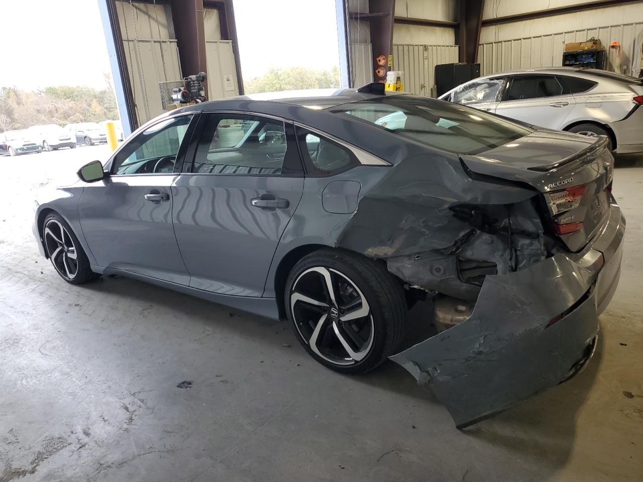 2022 HONDA ACCORD SPORT VIN:1HGCV1F39NA093643