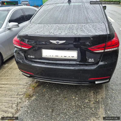 2019 Genesis G80 KMHGM41DDLU341310 VIN:KMHGM41DDLU341310