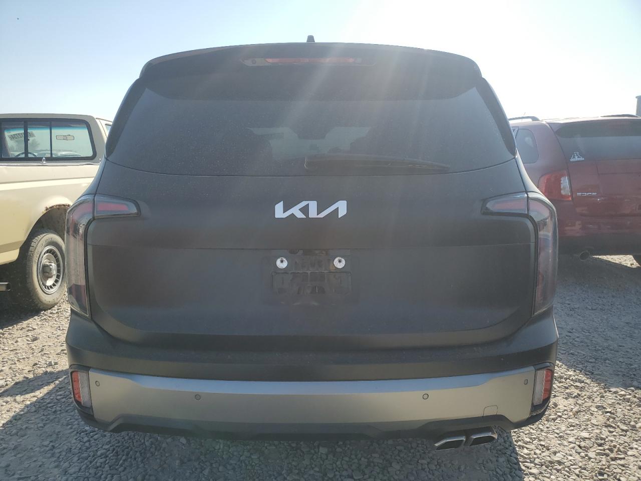 2023 KIA TELLURIDE SX VIN:5XYP5DGC1PG378078