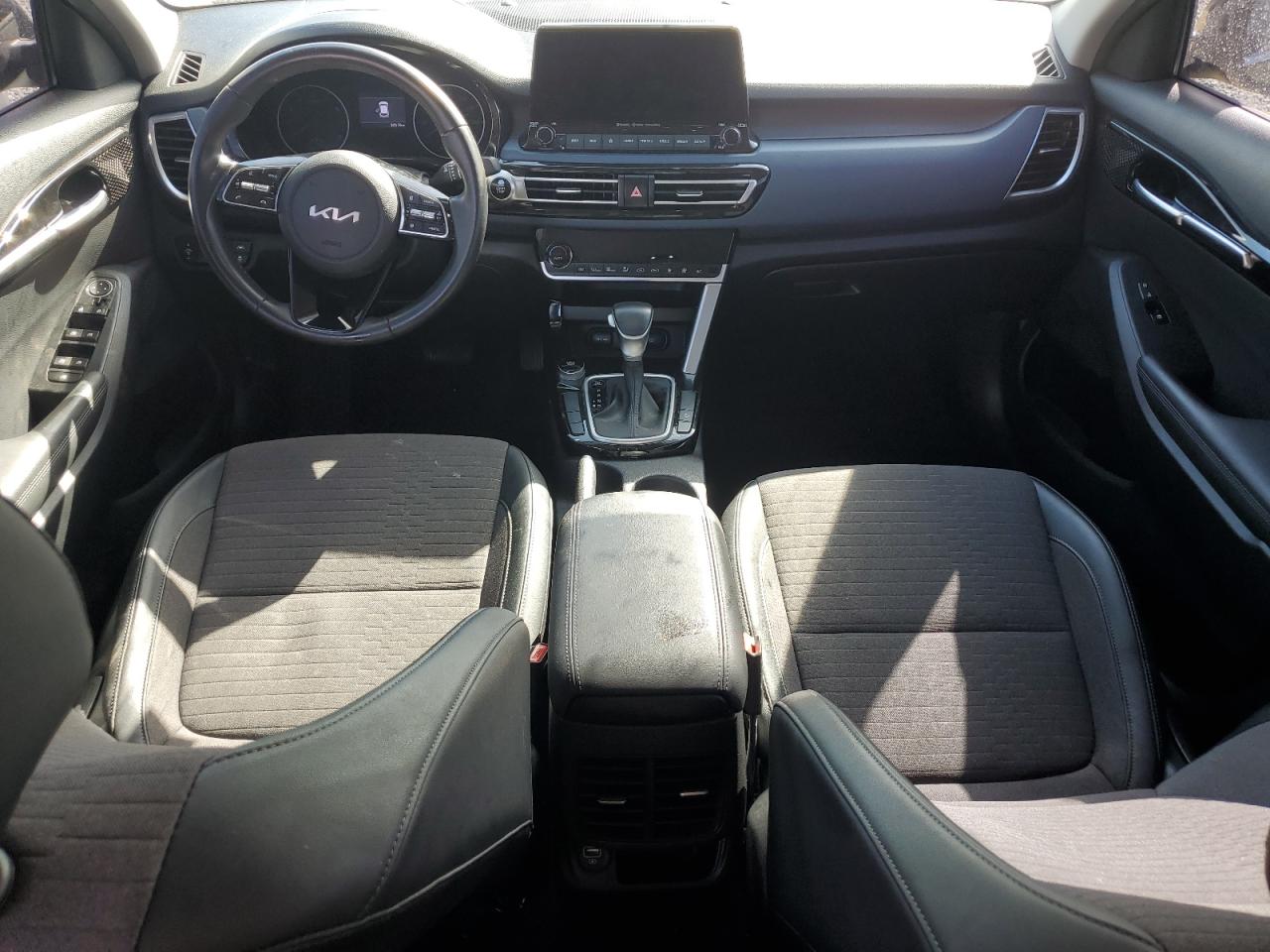 2022 KIA SELTOS S VIN:KNDEU2AA7N7297232