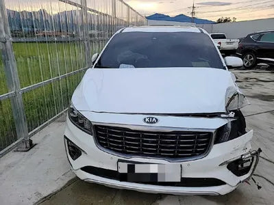 2018 Kia Carnival VIN: