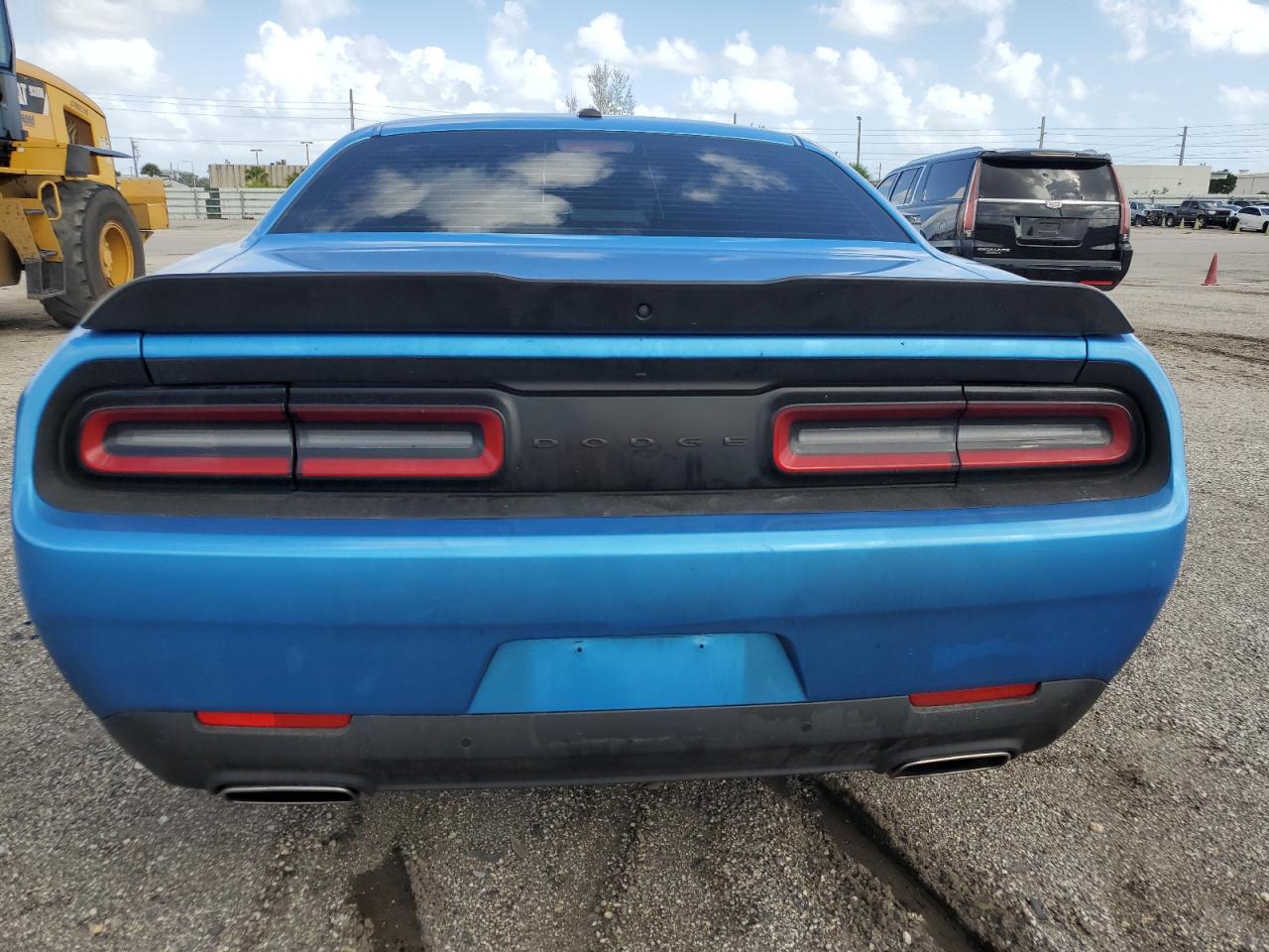 2023 DODGE CHALLENGER GT VIN:2C3CDZJG8PH695212
