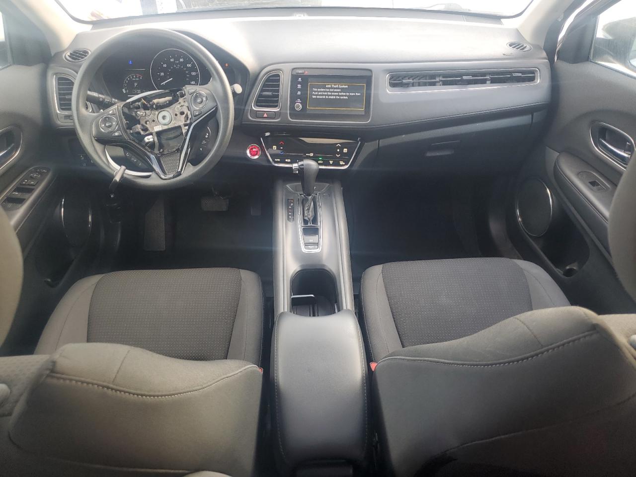 2022 HONDA HR-V EX VIN:3CZRU5H55NM730896