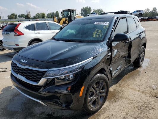 2023 KIA SELTOS LX VIN:KNDEPCAA9P7363361