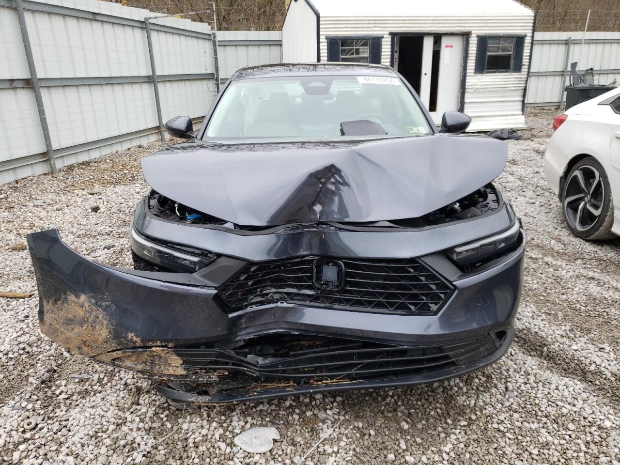 2024 HONDA ACCORD EX VIN:1HGCY1F34RA038692