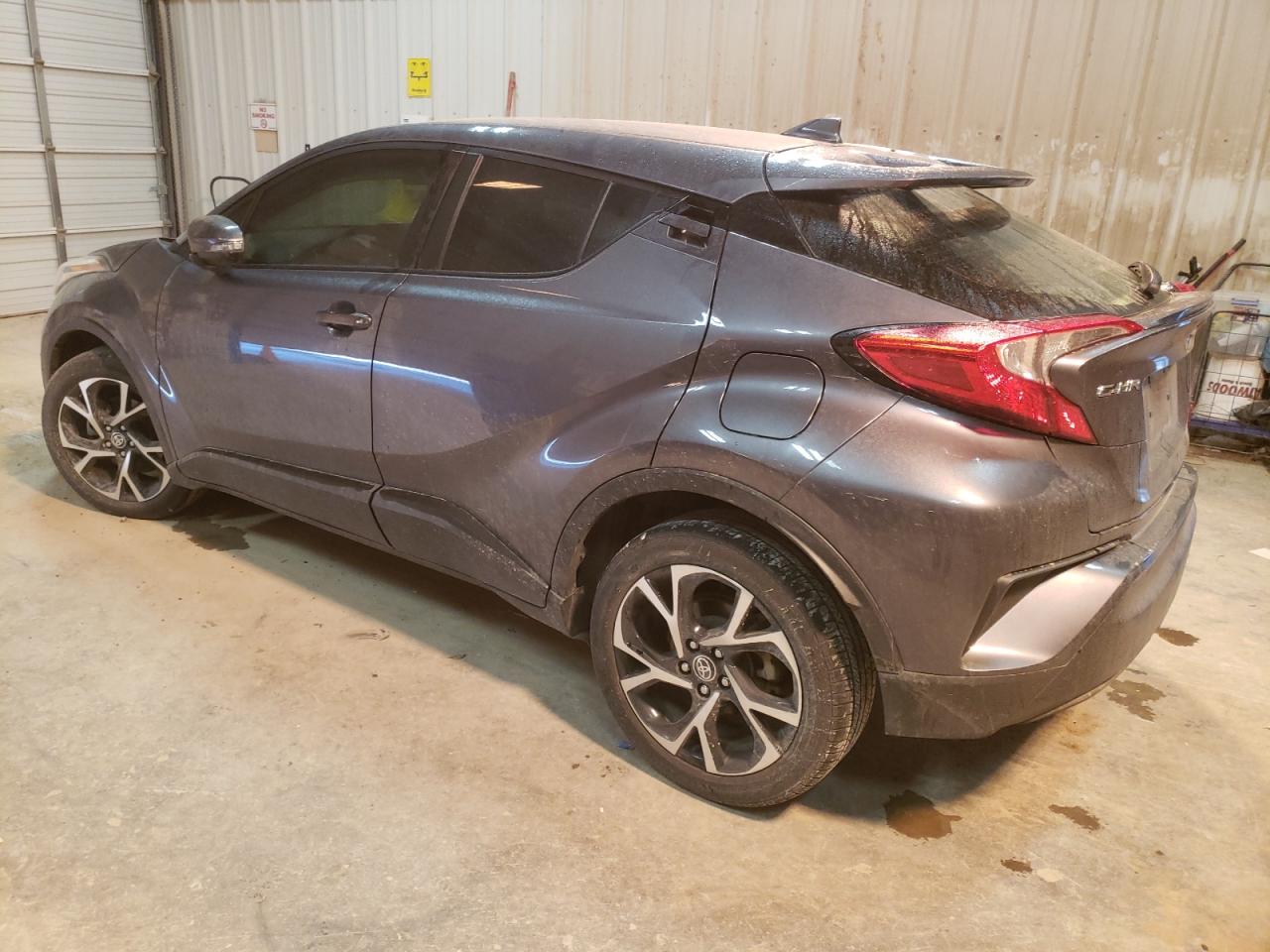 2022 TOYOTA C-HR XLE VIN:JTNKHMBX1N1129784