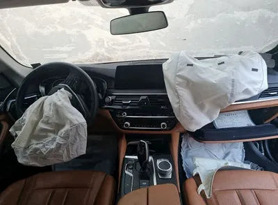 2018 BMW 520 WBAJK7108JBP71492 VIN:WBAJK7108JBP71492