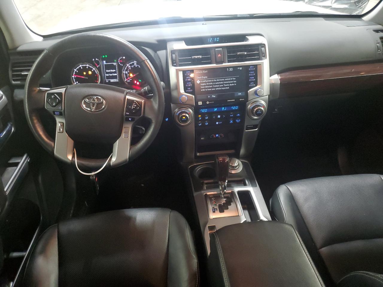 2023 TOYOTA 4RUNNER LIMITED VIN:JTEKU5JRXP6176919