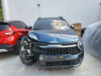 2024 Kia Sportage VIN: