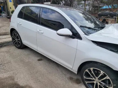 2014 Volkswagen Golf VIN: