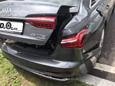 2020 Audi A6 WAUZZZF25LN037267 VIN:WAUZZZF25LN037267
