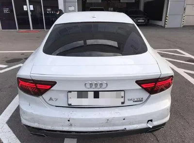 2015 Audi 50 WAUZZZ4G3GN074502 VIN:WAUZZZ4G3GN074502