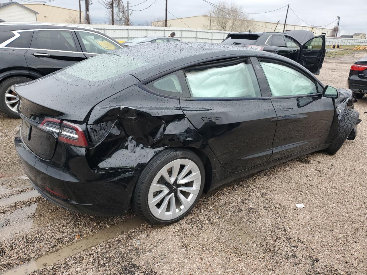 2023 TESLA MODEL 3  VIN:5YJ3E1EA1PF449754