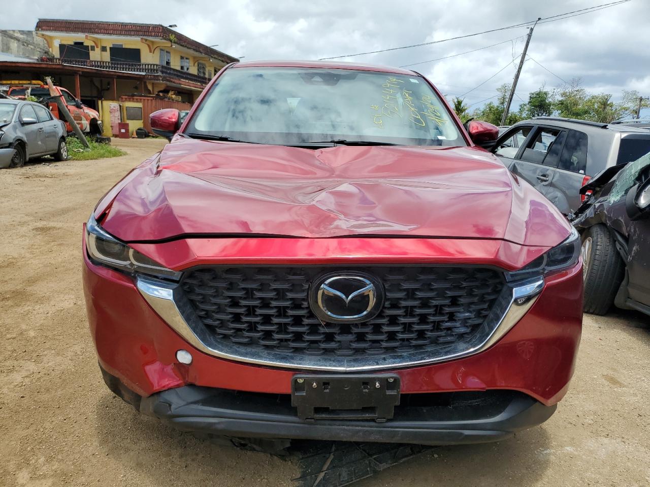 2023 MAZDA CX-5  VIN:JM3KFBAM1P0179106