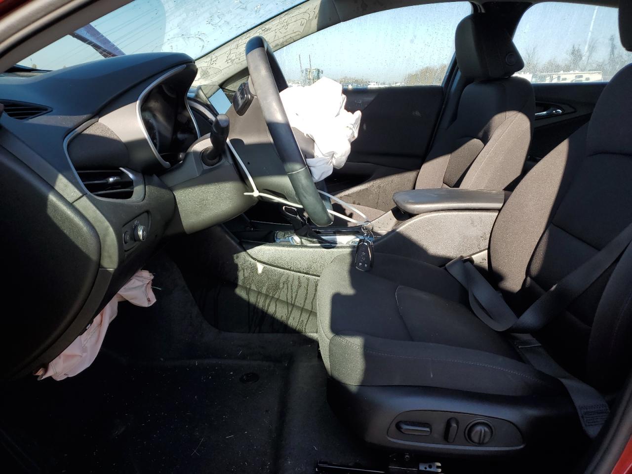 2023 CHEVROLET MALIBU RS VIN:1G1ZG5ST3PF208316