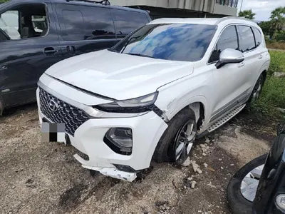 2019 Hyundai Santa FE KMHS581CBKU144080 VIN:KMHS581CBKU144080