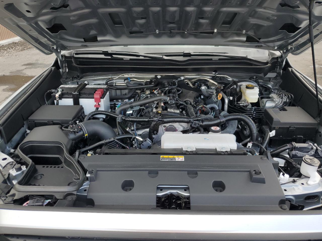 2024 TOYOTA TACOMA DOUBLE CAB VIN:3TMKB5FN8RM021630