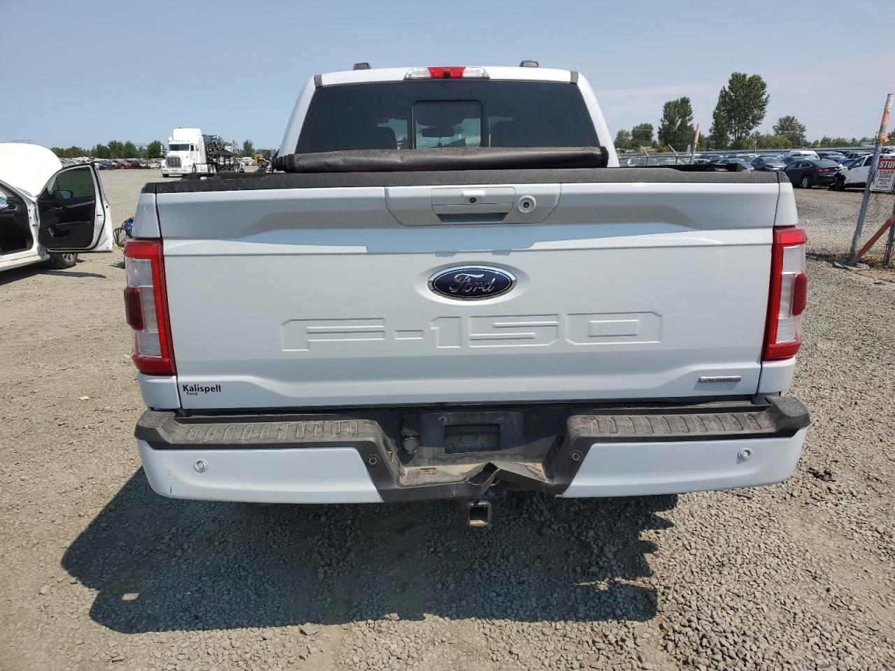 2022 FORD F150 SUPERCREW VIN:1FTFW1E85NKD42360