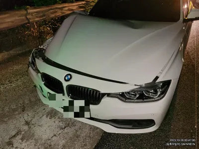 2018 BMW 320 506KMWBA8C5102JP8 VIN:506KMWBA8C5102JP8