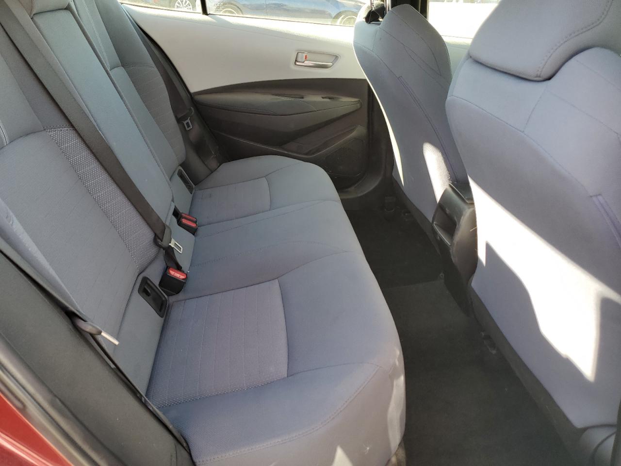 2022 TOYOTA COROLLA SE VIN:JTDS4MCE1NJ091132