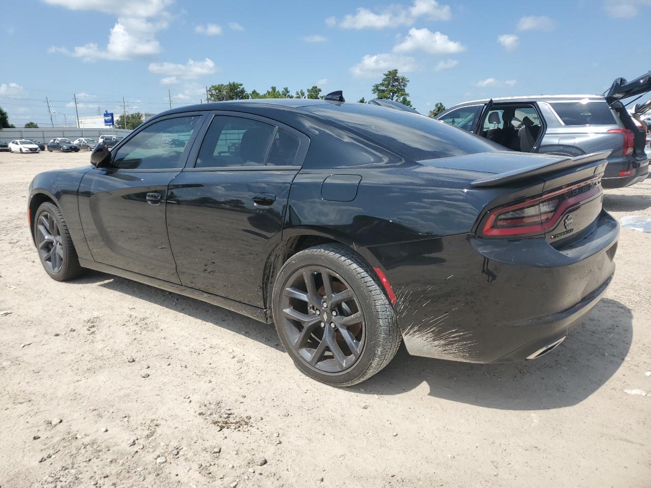 2023 DODGE CHARGER SXT VIN:2C3CDXBG9PH627200