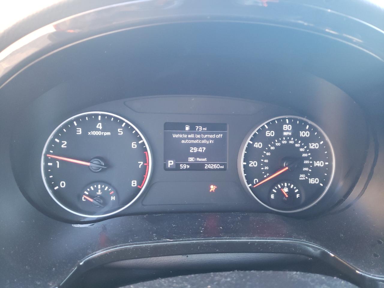2023 KIA SELTOS S VIN:KNDEU2AA6P7393596