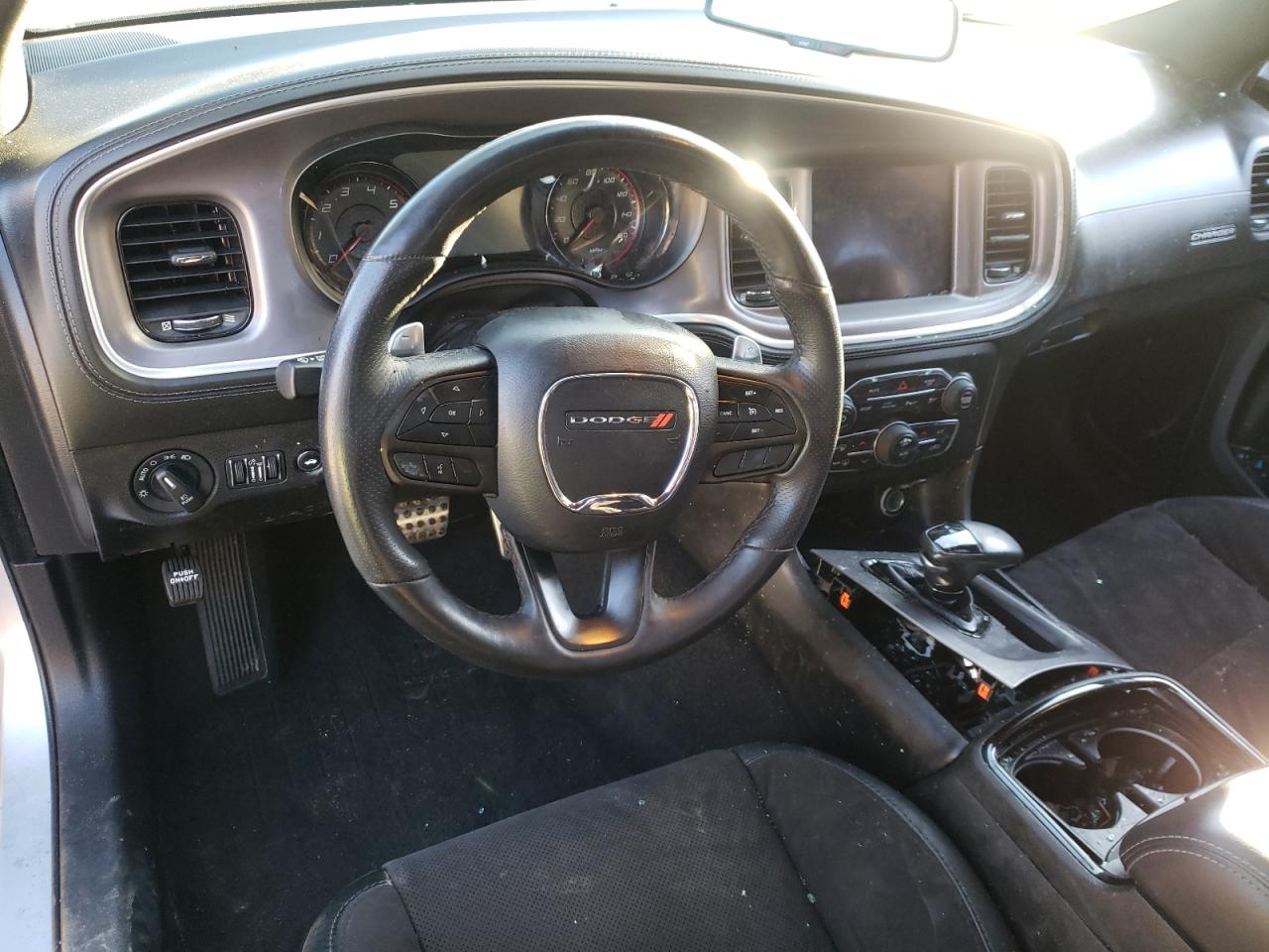 2022 DODGE CHARGER R/T VIN:2C3CDXCT1NH197915